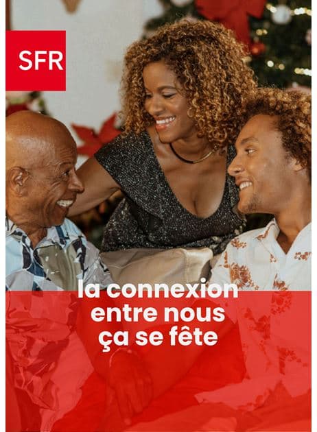 LA CONNEXION ENTRE NOUS ÇA SE FÊTE