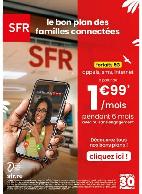 LE BON PLAN DES FAMILLES CONNECTÉES