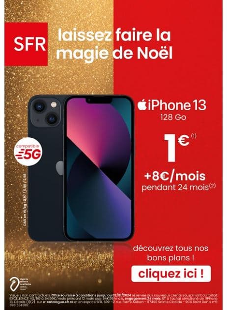 IPHONE 13