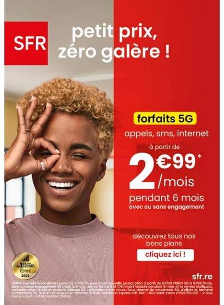 PETIT PRIX, ZERO GALERE !